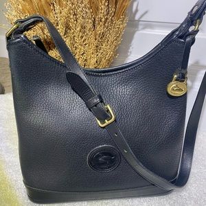 Vintage Dooney & Bourke Black Purse